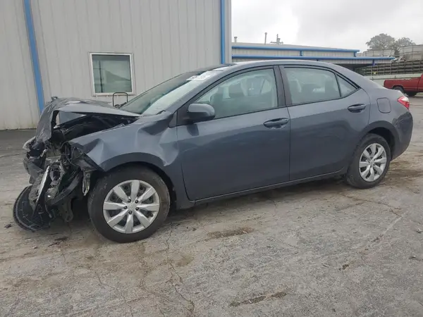 5YFBURHE6GP451855 2016 TOYOTA COROLLA - Image 1