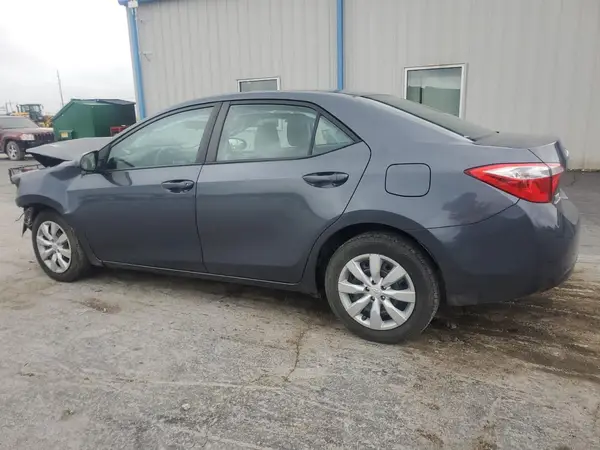 5YFBURHE6GP451855 2016 TOYOTA COROLLA - Image 2