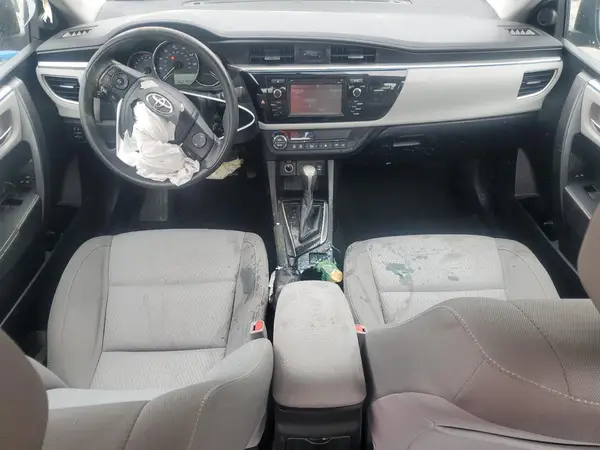 5YFBURHE6GP451855 2016 TOYOTA COROLLA - Image 8