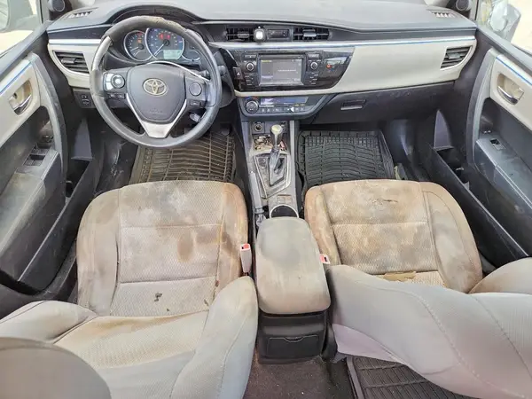5YFBURHE6GP452293 2016 TOYOTA COROLLA - Image 8