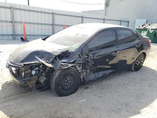5YFBURHE6GP452312 2016 TOYOTA COROLLA - Image 1