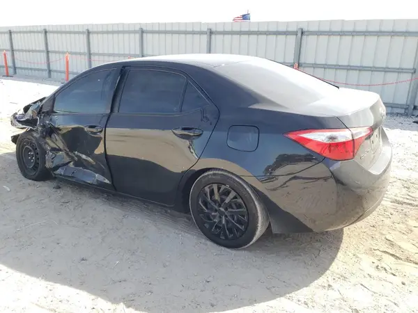 5YFBURHE6GP452312 2016 TOYOTA COROLLA - Image 2