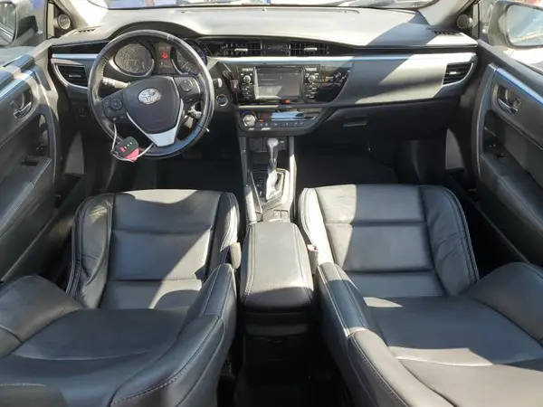 5YFBURHE6GP452469 2016 TOYOTA COROLLA - Image 8