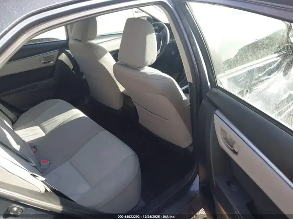 5YFBURHE6GP452519 2016 TOYOTA COROLLA - Image 8