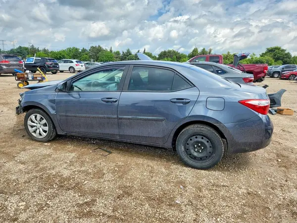 5YFBURHE6GP452892 2016 TOYOTA COROLLA - Image 2