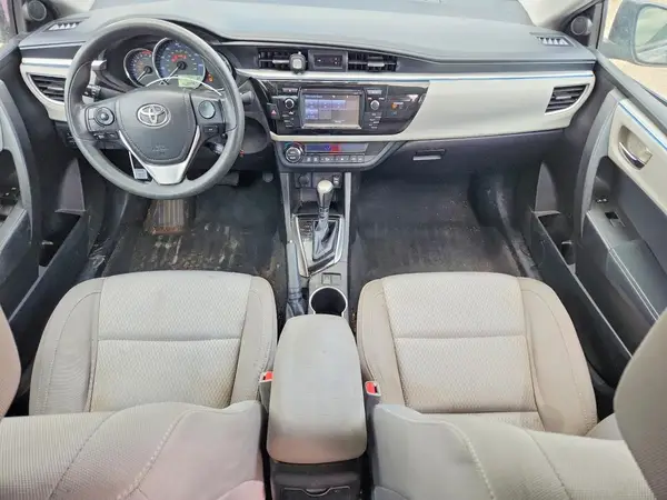 5YFBURHE6GP452892 2016 TOYOTA COROLLA - Image 8