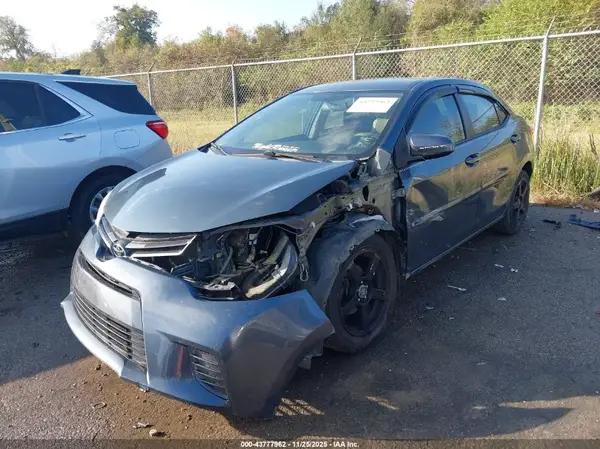 5YFBURHE6GP453038 2016 TOYOTA COROLLA - Image 2