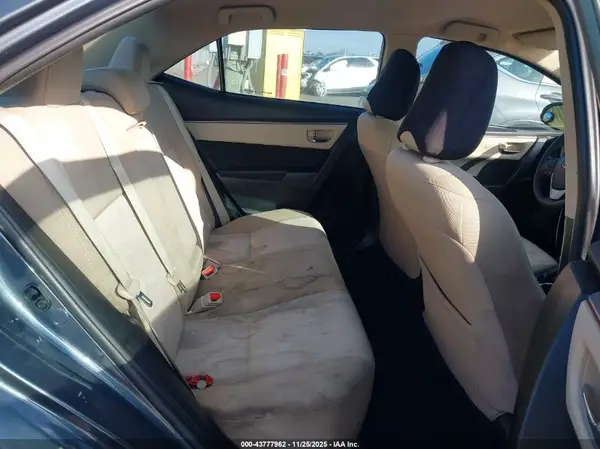 5YFBURHE6GP453038 2016 TOYOTA COROLLA - Image 8