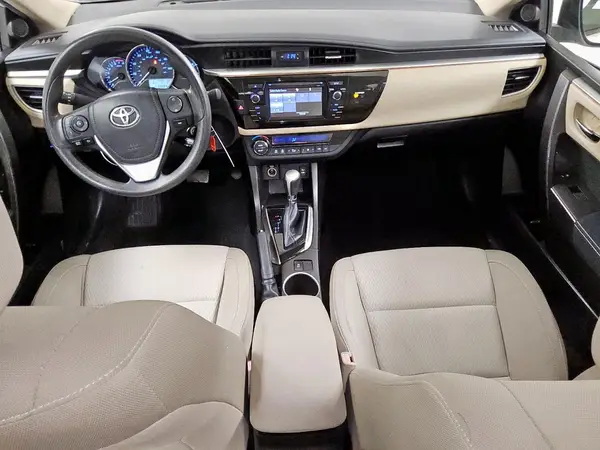 5YFBURHE6GP453234 2016 TOYOTA COROLLA - Image 8