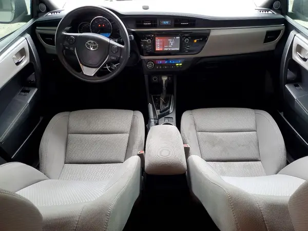 5YFBURHE6GP453489 2016 TOYOTA COROLLA - Image 8
