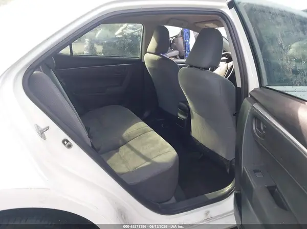5YFBURHE6GP453783 2016 TOYOTA COROLLA - Image 8