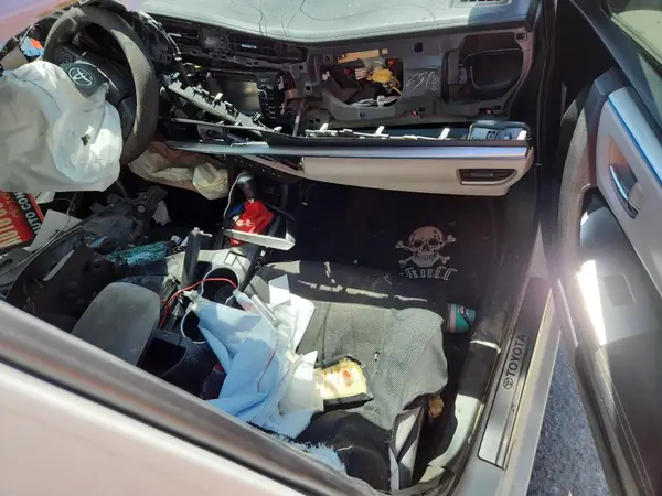 5YFBURHE6GP454559 2016 TOYOTA COROLLA - Image 8