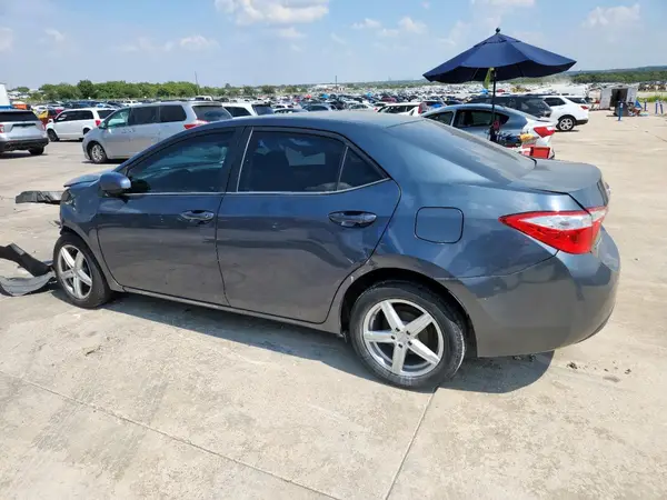 5YFBURHE6GP454609 2016 TOYOTA COROLLA - Image 2
