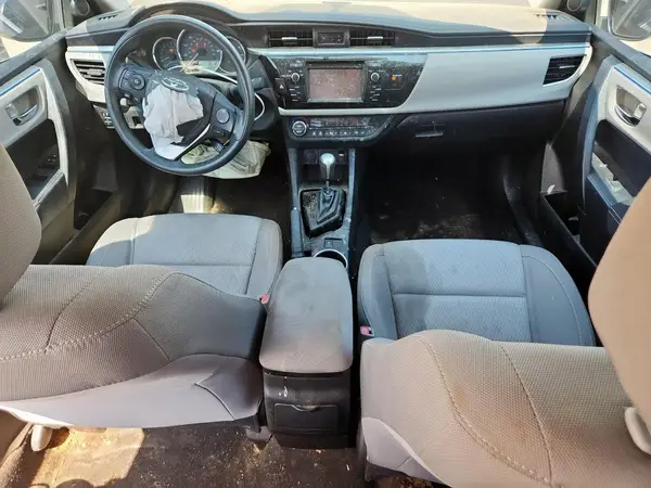 5YFBURHE6GP454609 2016 TOYOTA COROLLA - Image 8
