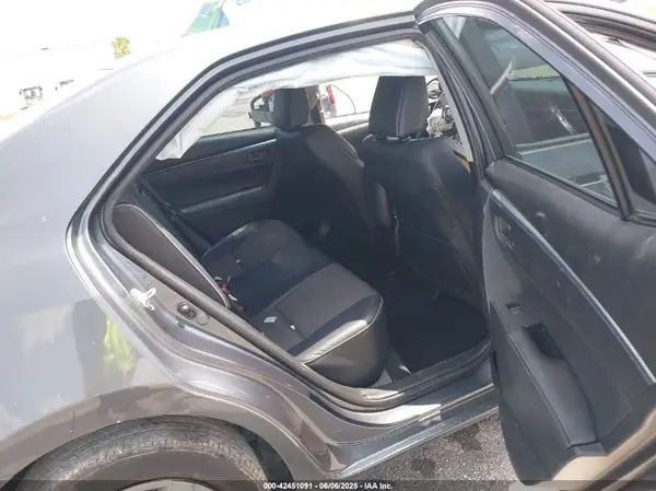 5YFBURHE6GP455517 2016 TOYOTA COROLLA - Image 8