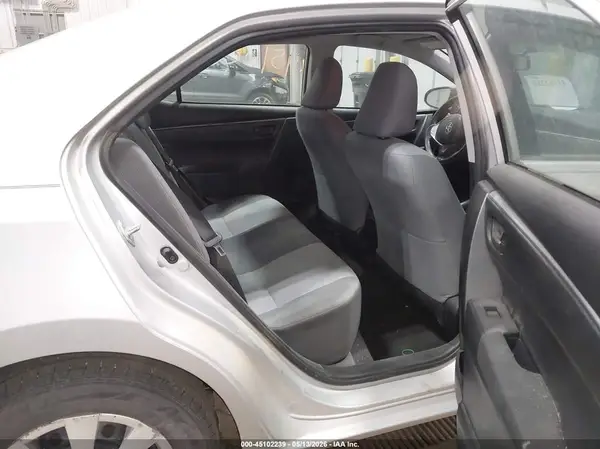 5YFBURHE6GP455579 2016 TOYOTA COROLLA - Image 8