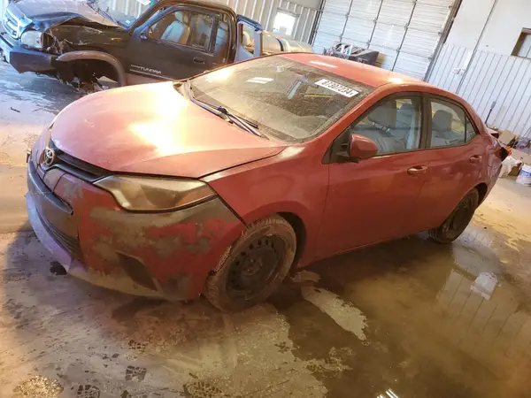 5YFBURHE6GP456716 2016 TOYOTA COROLLA - Image 1