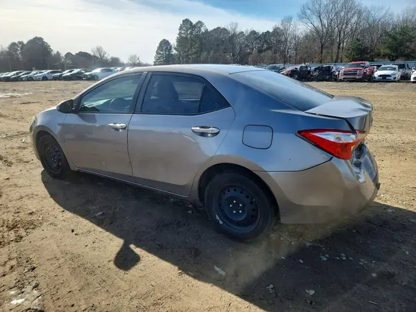 5YFBURHE6GP457056 2016 TOYOTA COROLLA - Image 2