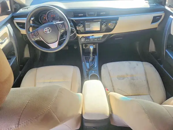 5YFBURHE6GP457056 2016 TOYOTA COROLLA - Image 8