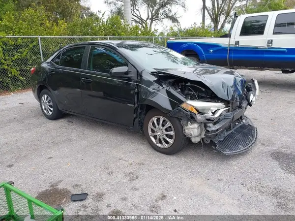 5YFBURHE6GP457588 2016 TOYOTA COROLLA - Image 1