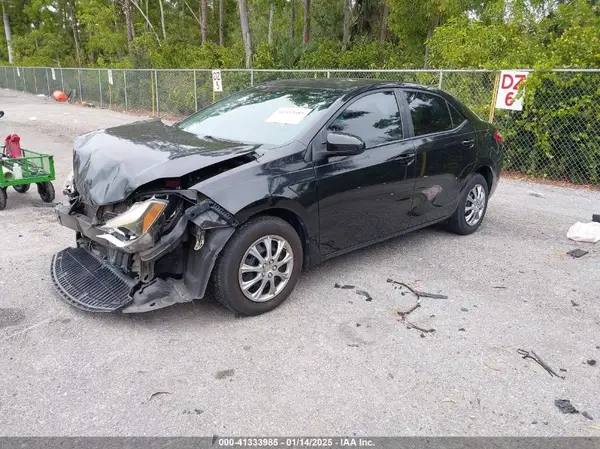 5YFBURHE6GP457588 2016 TOYOTA COROLLA - Image 2