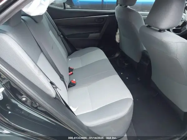 5YFBURHE6GP457588 2016 TOYOTA COROLLA - Image 8