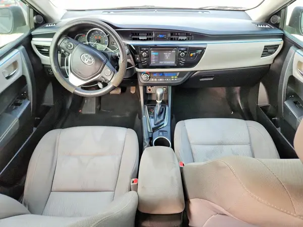 5YFBURHE6GP457980 2016 TOYOTA COROLLA - Image 8