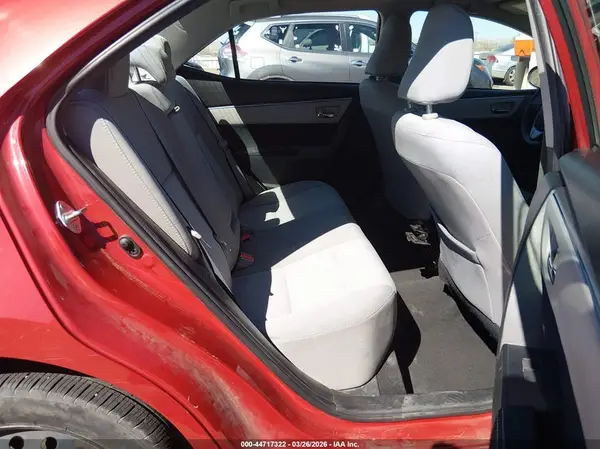5YFBURHE6GP458594 2016 TOYOTA COROLLA - Image 8