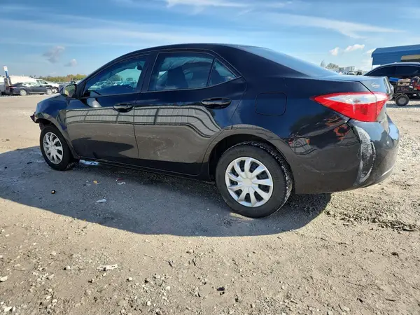 5YFBURHE6GP458756 2016 TOYOTA COROLLA - Image 2