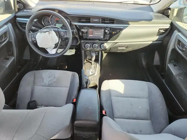 5YFBURHE6GP458756 2016 TOYOTA COROLLA - Image 8
