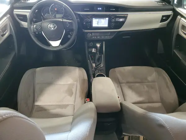 5YFBURHE6GP459924 2016 TOYOTA COROLLA - Image 8