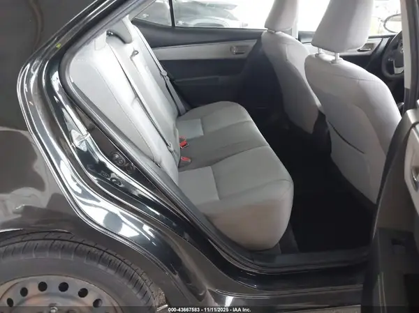 5YFBURHE6GP460992 2016 TOYOTA COROLLA - Image 8