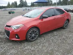 5YFBURHE6GP461463 2016 TOYOTA COROLLA