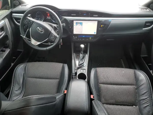 5YFBURHE6GP461463 2016 TOYOTA COROLLA - Image 8