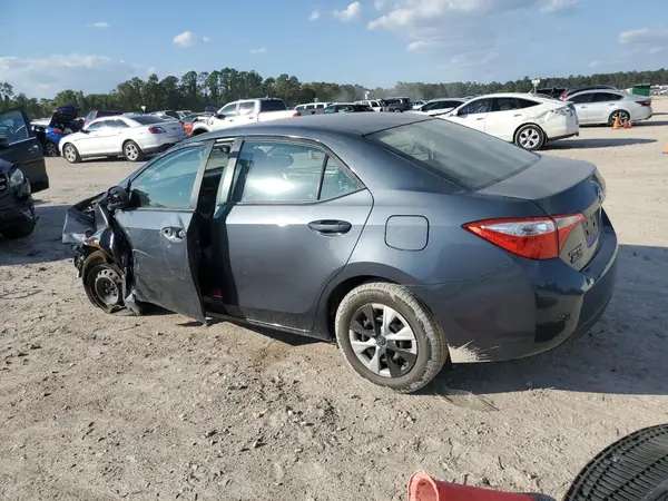 5YFBURHE6GP461785 2016 TOYOTA COROLLA - Image 2