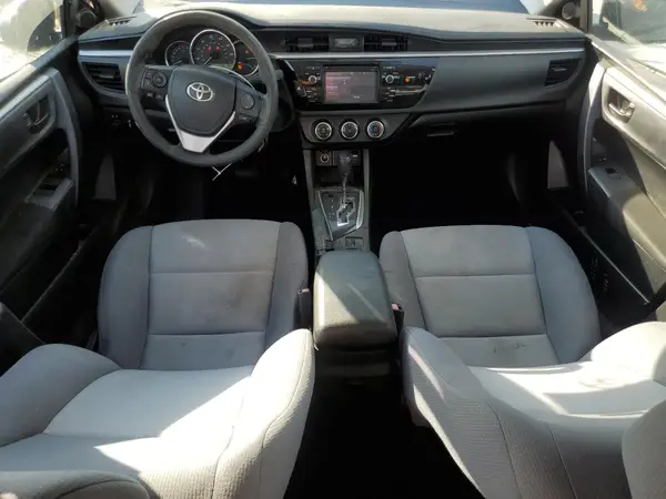 5YFBURHE6GP461785 2016 TOYOTA COROLLA - Image 8