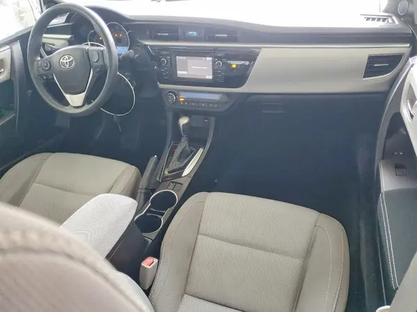 5YFBURHE6GP461897 2016 TOYOTA COROLLA - Image 8