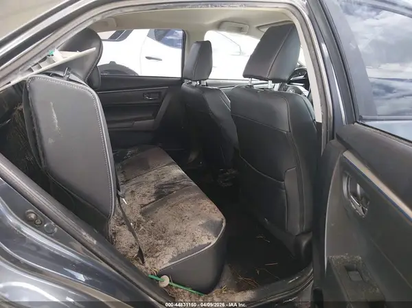 5YFBURHE6GP462273 2016 TOYOTA COROLLA - Image 8