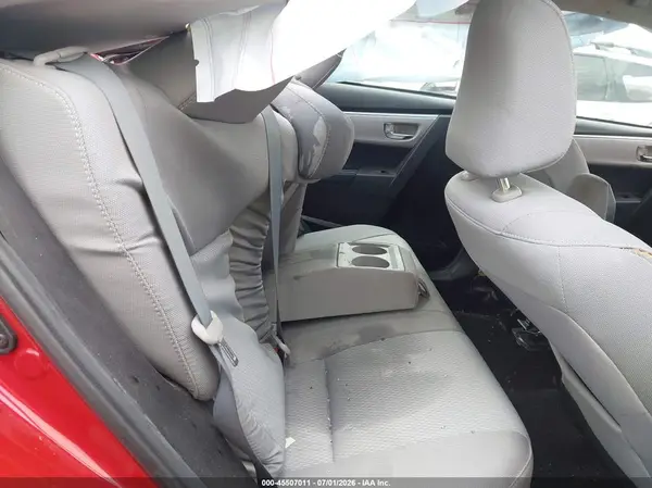 5YFBURHE6GP463942 2016 TOYOTA COROLLA - Image 8