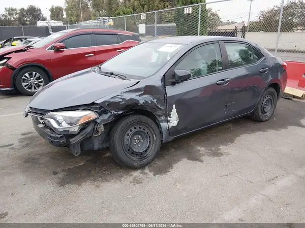 5YFBURHE6GP464489 2016 TOYOTA COROLLA - Image 2