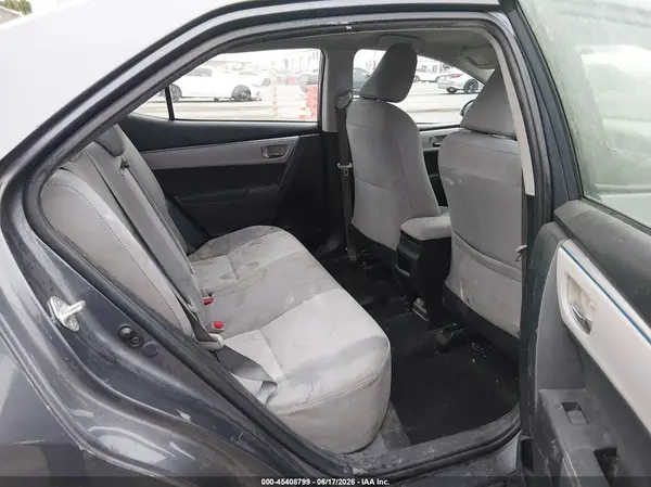 5YFBURHE6GP464489 2016 TOYOTA COROLLA - Image 8