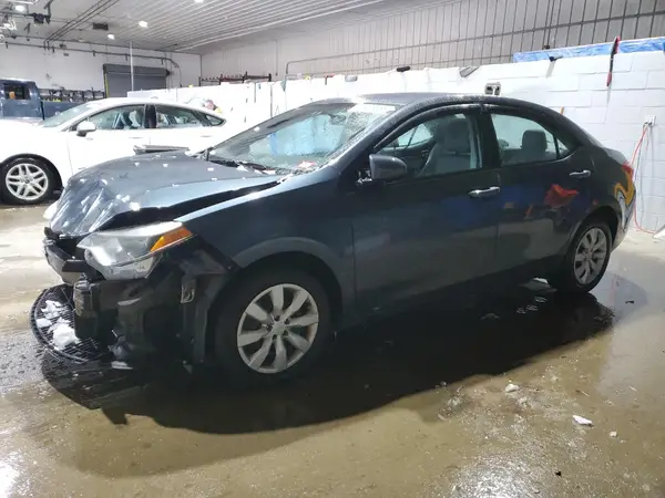 5YFBURHE6GP465030 2016 TOYOTA COROLLA - Image 1
