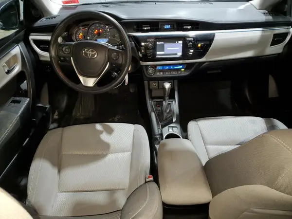 5YFBURHE6GP465030 2016 TOYOTA COROLLA - Image 8