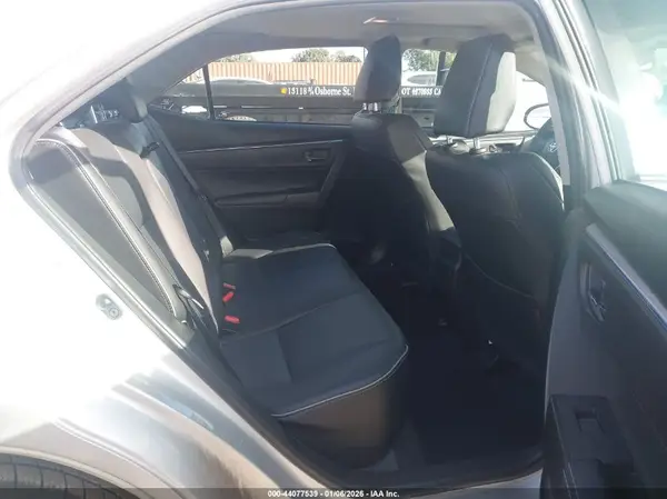 5YFBURHE6GP465643 2016 TOYOTA COROLLA - Image 8