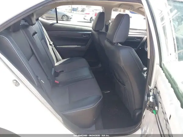 5YFBURHE6GP466923 2016 TOYOTA COROLLA - Image 8