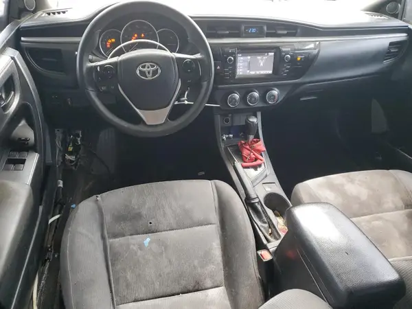 5YFBURHE6GP467361 2016 TOYOTA COROLLA - Image 8