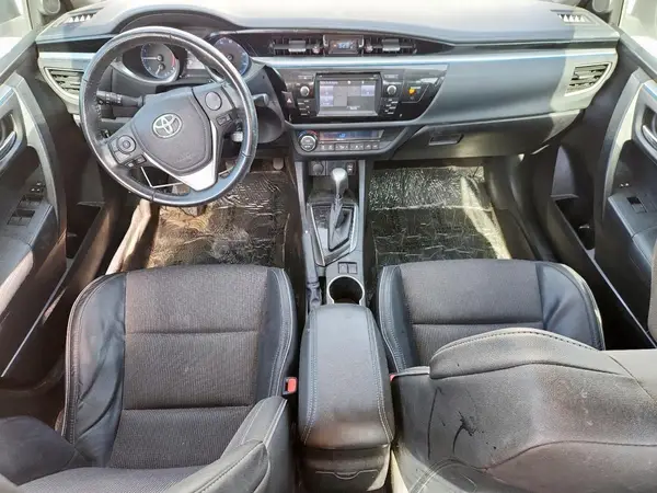 5YFBURHE6GP468283 2016 TOYOTA COROLLA - Image 8