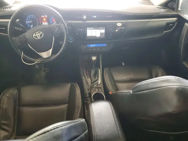 5YFBURHE6GP468459 2016 TOYOTA COROLLA - Image 8