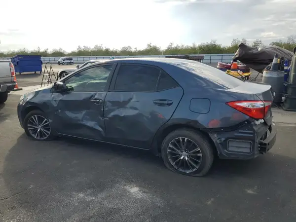 5YFBURHE6GP468574 2016 TOYOTA COROLLA - Image 2