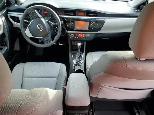 5YFBURHE6GP468574 2016 TOYOTA COROLLA - Image 8